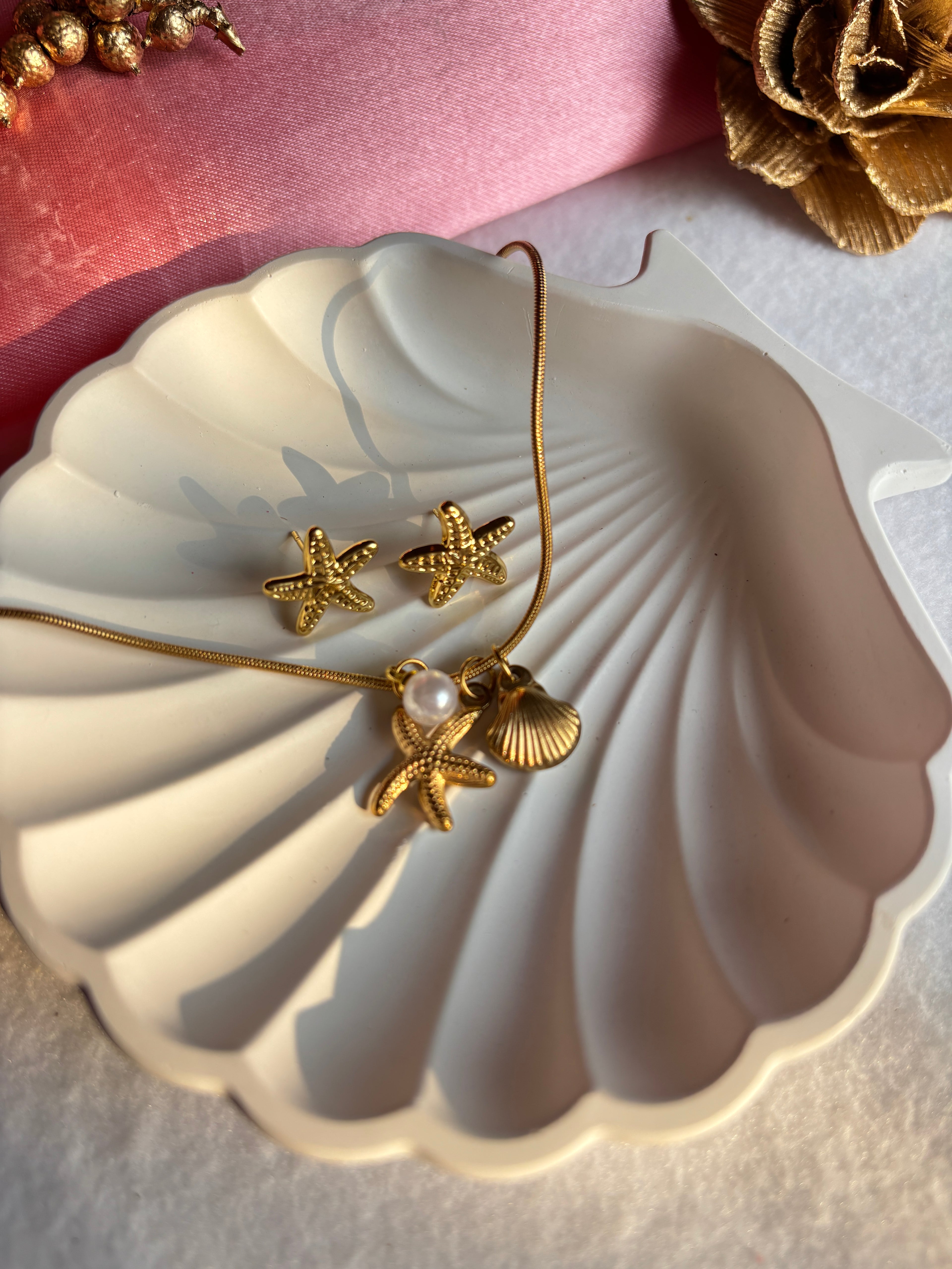 Sea Sparkle Elegance Set