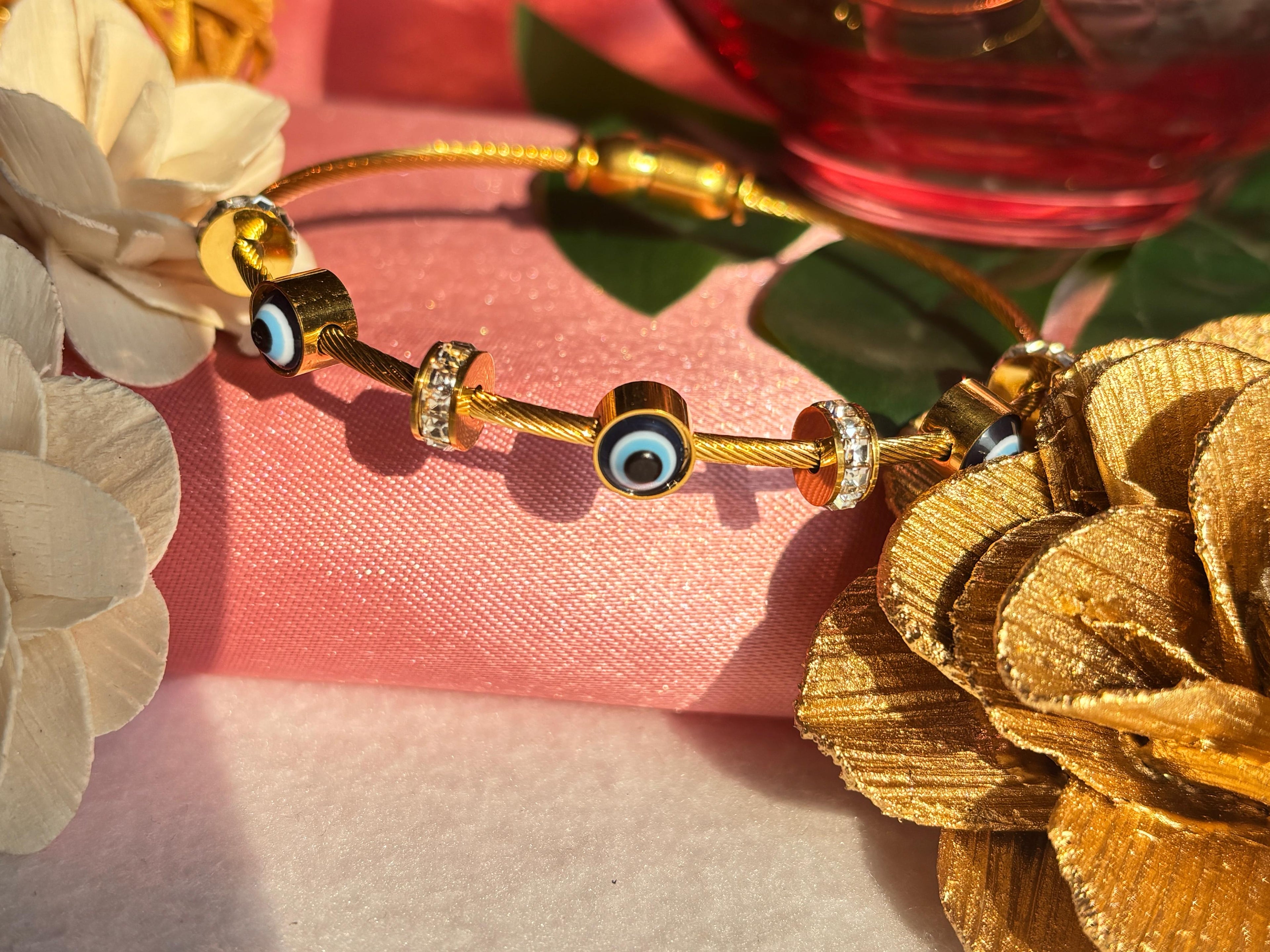 Evil Eye Guardian Bracelet