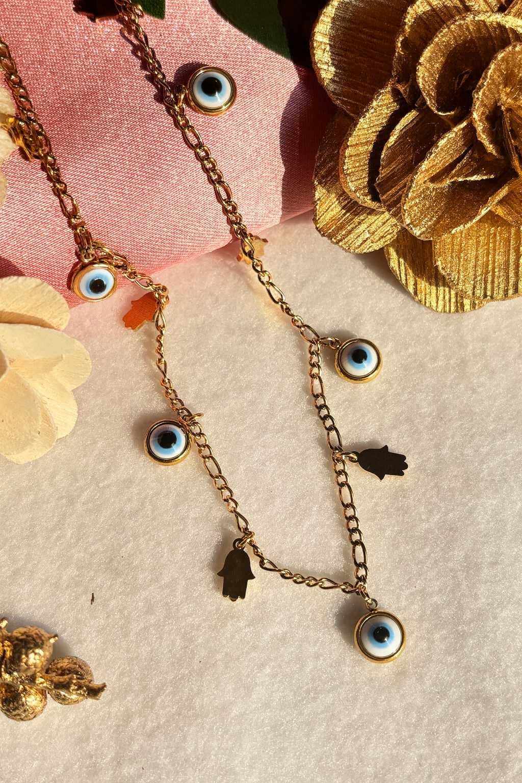 Guardian Charm Necklace